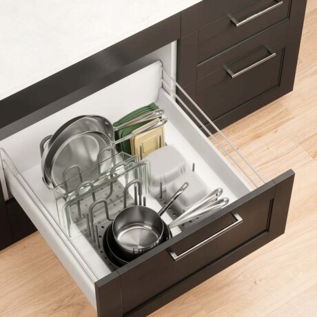 ESCURRIDOR PEGGY 1022265 PLASTICO-RECICLADO GRIS GRIS