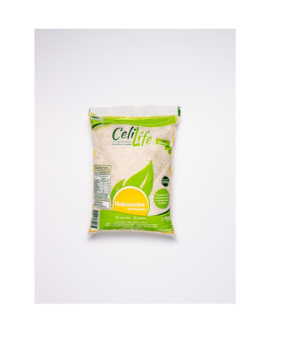 REBOZADOR CELILIFE 500GRS 