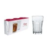 Set vasos Lisboa 287 ml x3 CRISTAR Set vasos Lisboa 287 ml x3 CRISTAR