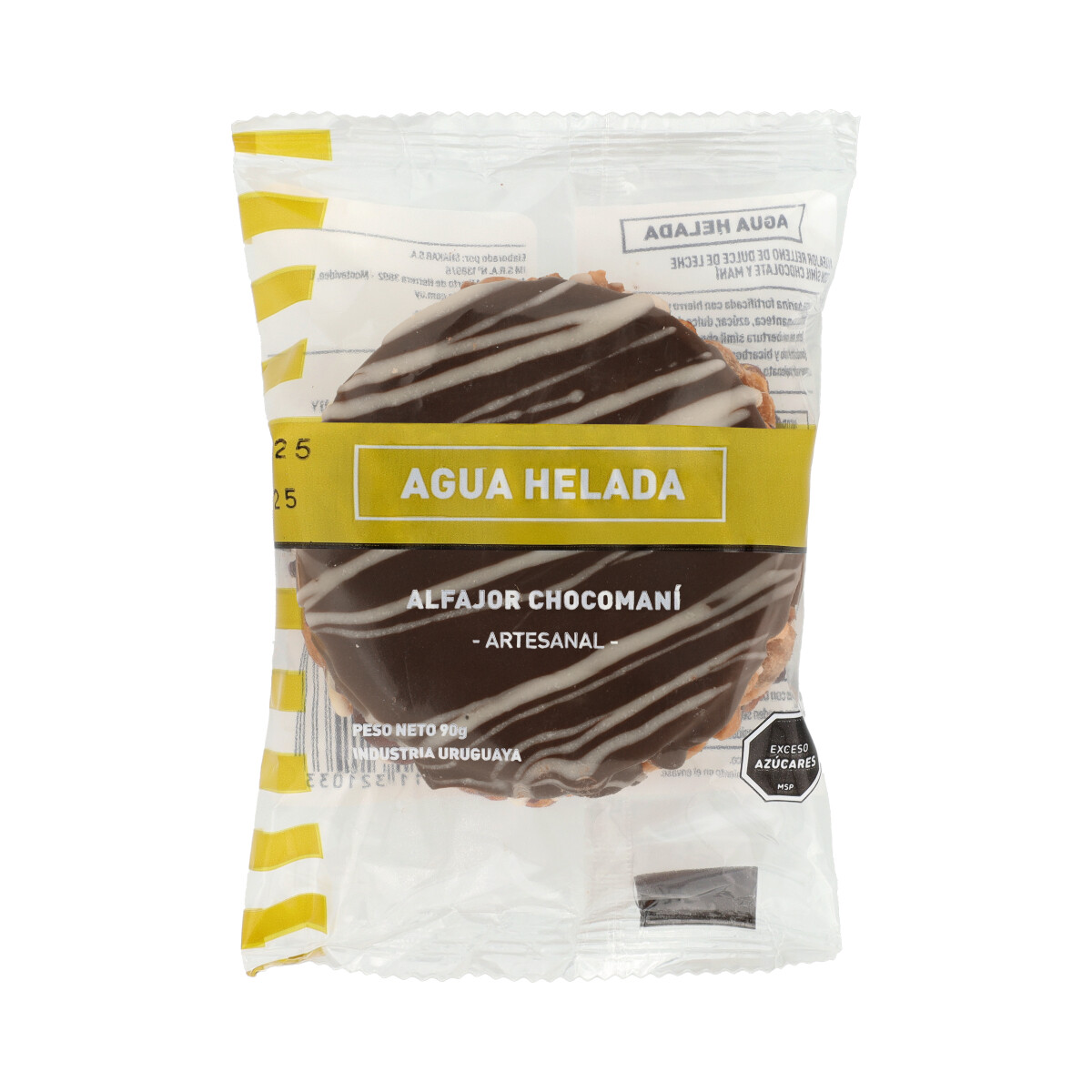 Choco-Maní x 6 uds. 