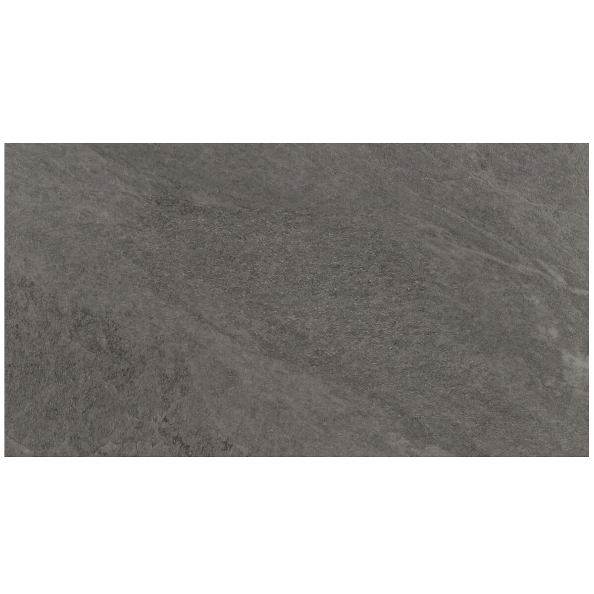 Porcelanato Gris Rustico Antideslizante 30X60Cm 8.5Mm Piso Pared 