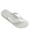 Ojota Unisex Havaianas Havaiana Top Blanco