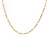Cadena oro Cartier-Oro bajo -Sin Piedra-CD8001 sinpiedra
