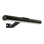 Lámpara pared LED inalámbrica USBC 3tonos +control ILU00128