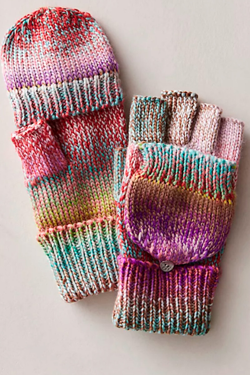 ICING POP TOP GLOVES Rosa