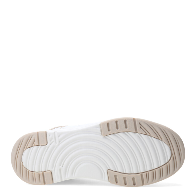 Championes de Mujer Miss Carol PEARL Blanco