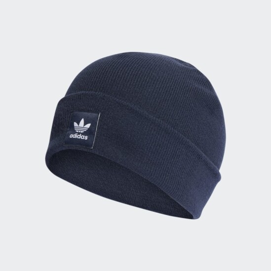 Gorro Adidas Adicolor Cuff Violeta
