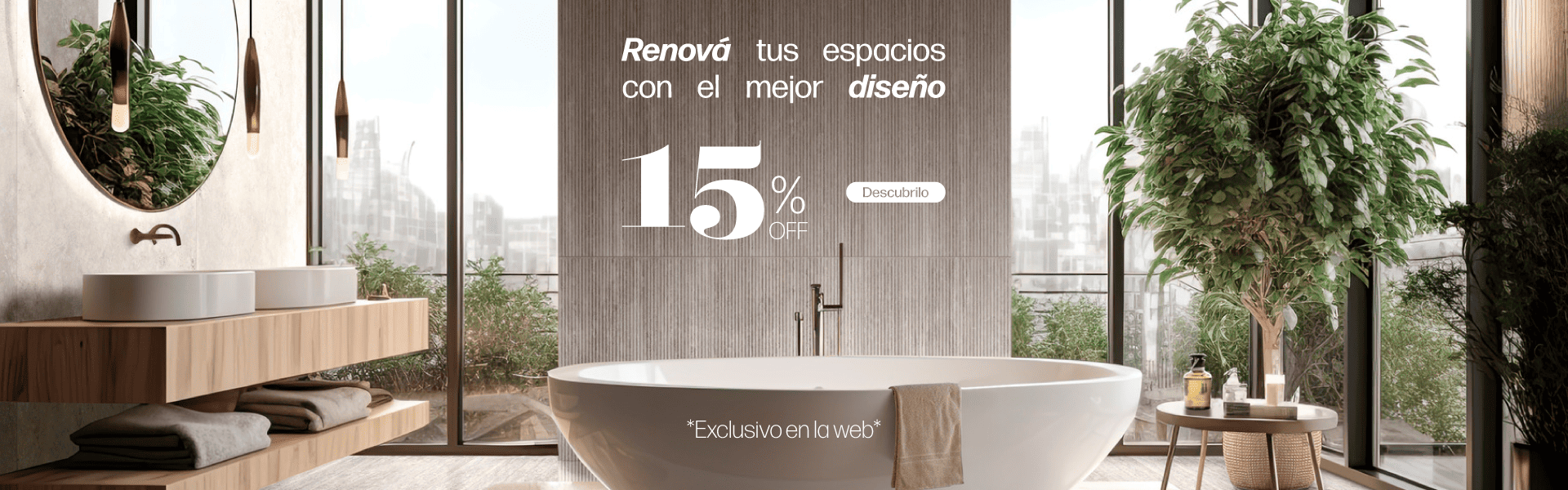 15% OFF