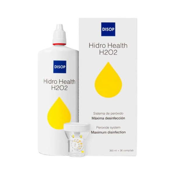 Hidro Health H2O2 390ml 31-g-p