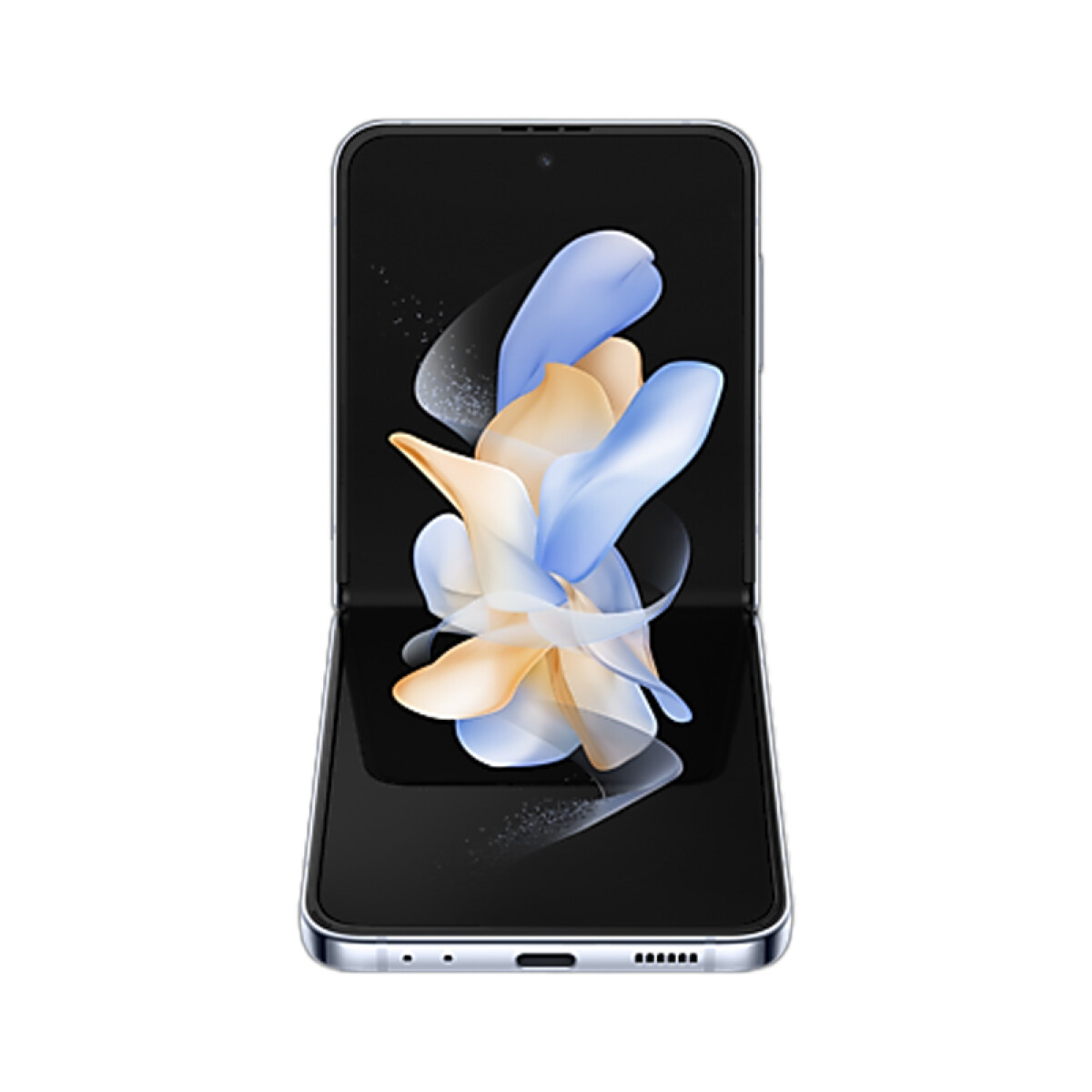 Celular Samsung Galaxy ZFLIP 4 5G 256GB Blue 