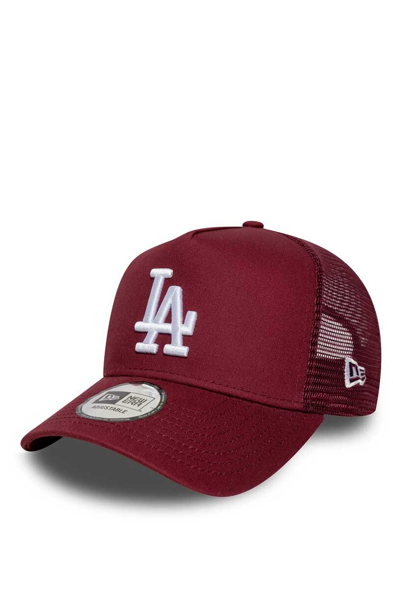 GORRO TRUCKER NEW ERA LA Bordeaux
