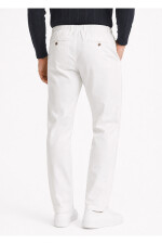 Pantalón Arrow Lino Algodón HIELO