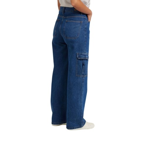 JEAN 24-34 BLUE
