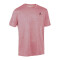 T-SHIRT BASIC WMN TRNG blanco ROSA POT MELANGE