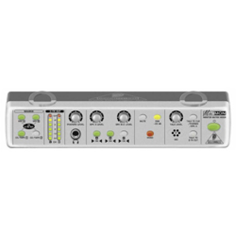 Control De Monitores Behringer Mon800 Minimon Control De Monitores Behringer Mon800 Minimon