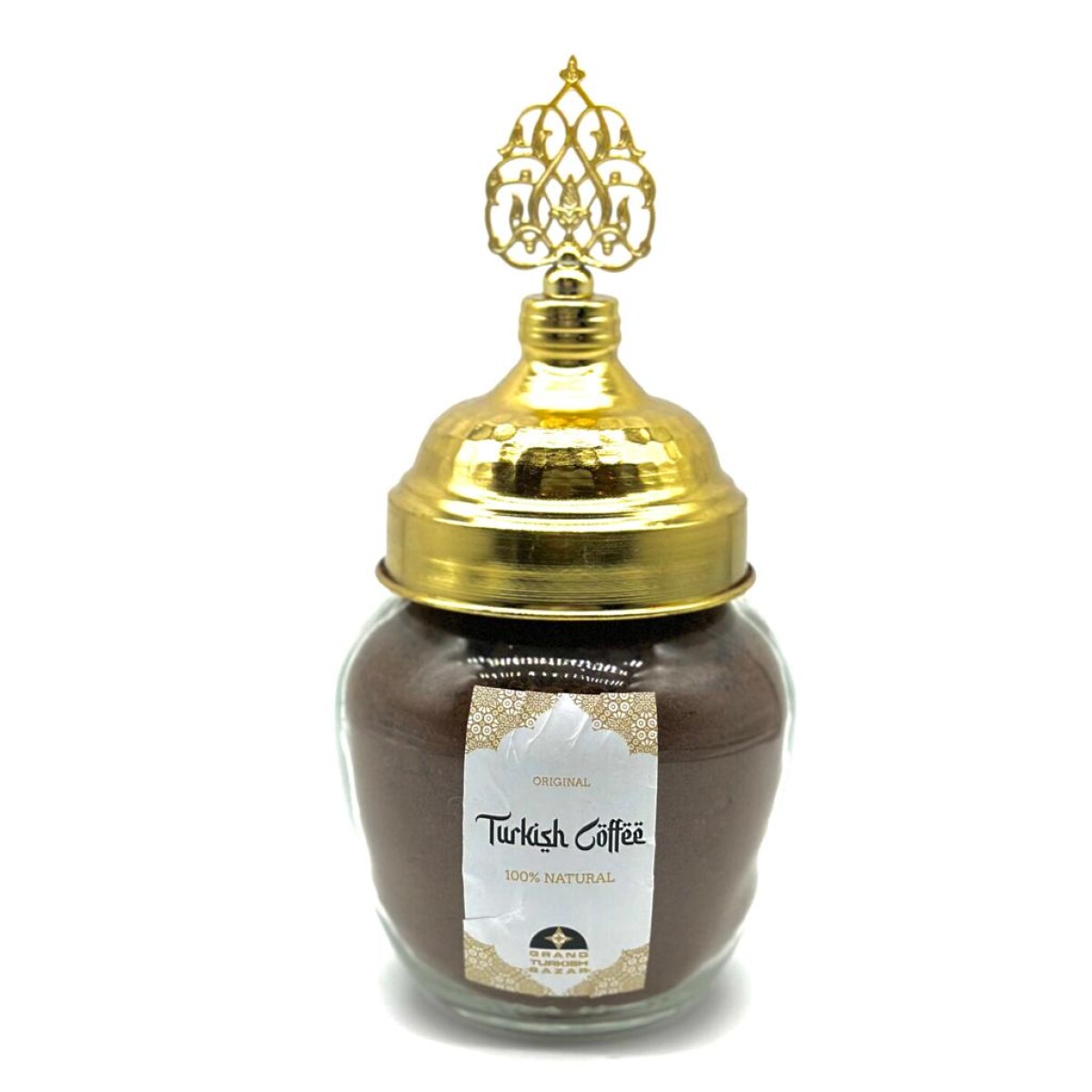 Frasco de café turco 100 g 