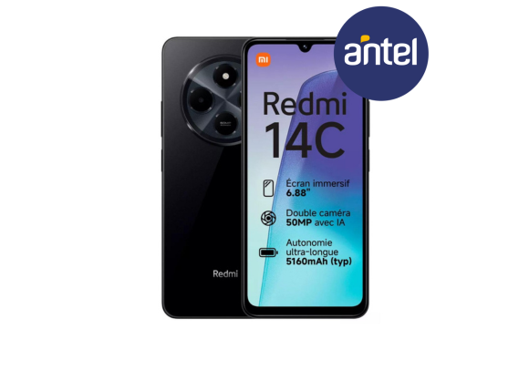 Antel - Plan Plus 2