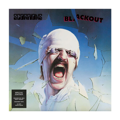 Scorpions - Blackout - Vinilo Scorpions - Blackout - Vinilo