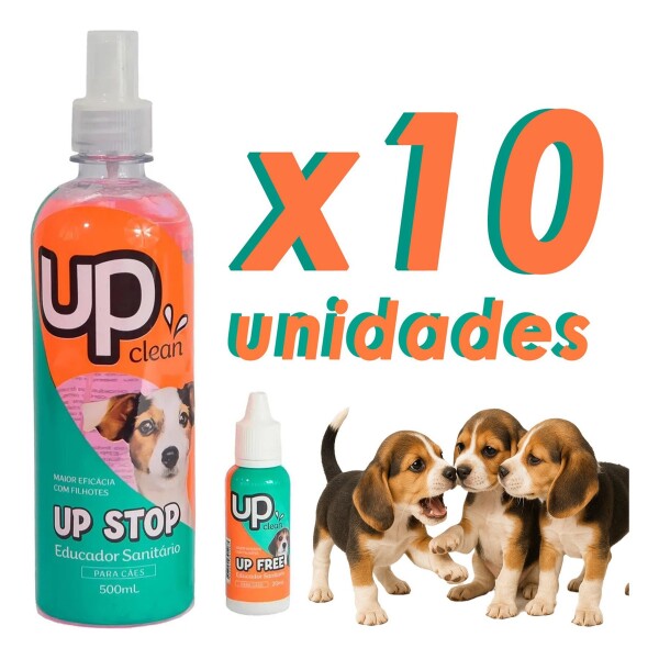 Kit Educador Sanitario Perro Adiestramiento Caca Pipi X10 Ax Kit Educador Sanitario Perro Adiestramiento Caca Pipi X10 Ax