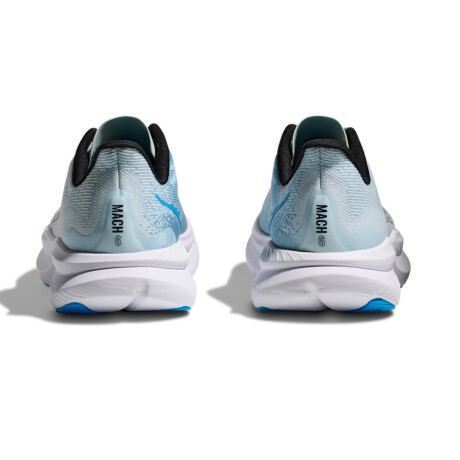 HOKA MACH 6 Light Blue