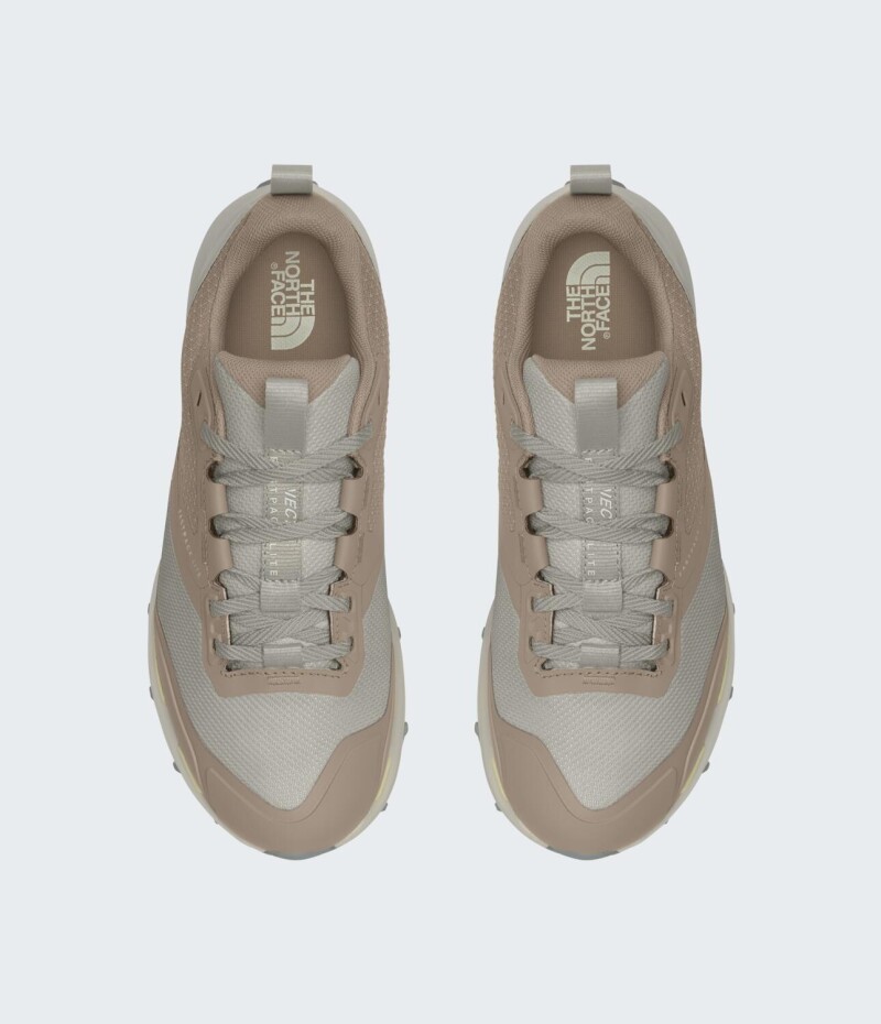 Championes Fastpack Lite Hiking mujer Mushroom Grey/soapstone