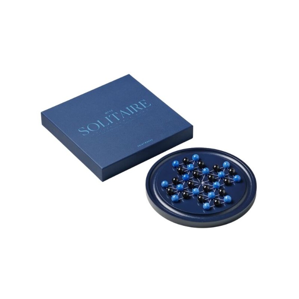 PRINTWORKS JUEGO CLASICO SOLITARIO PRINTWORKS JUEGO CLASICO SOLITARIO