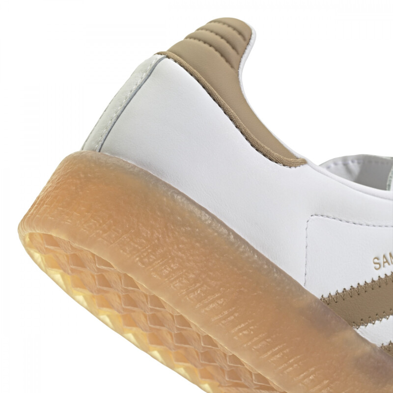 Championes Adidas Originals SAMBAE de Mujer - JQ0982 Blanco