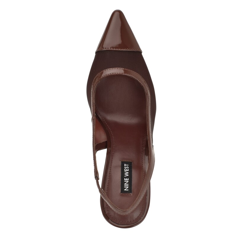 Pumps Jermain2 Me Brown