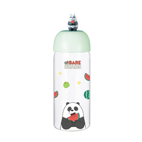 Botella Escandalosos 420ml Panda