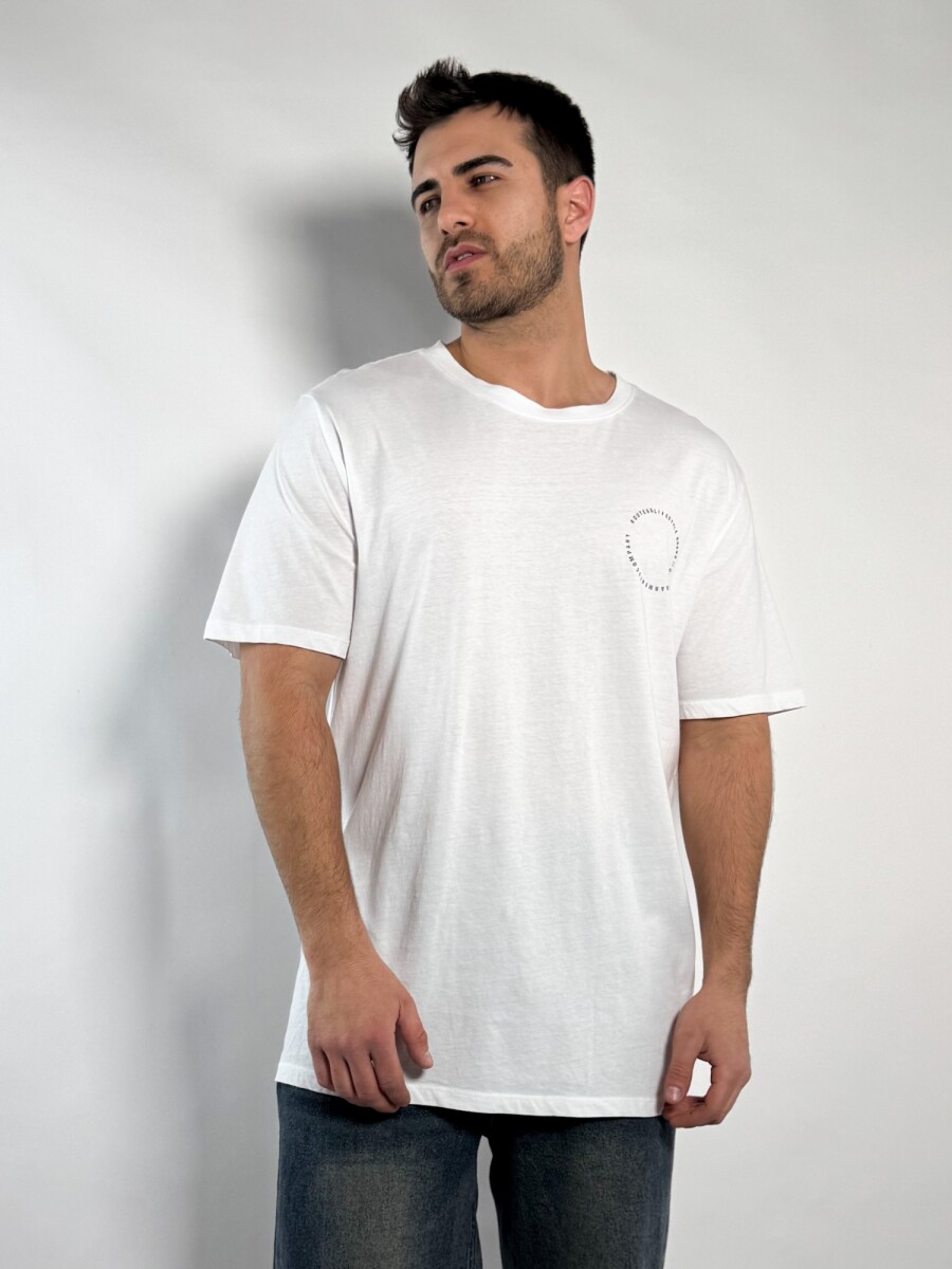 Remera Dipy - Blanco 
