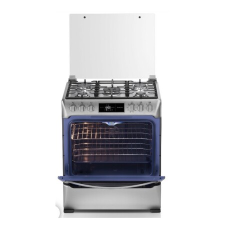 COCINA A GAS 5 HORNALLAS INDURAMA ZAFIRO MONTE CLARO COCINA A GAS 5 HORNALLAS INDURAMA ZAFIRO MONTE CLARO