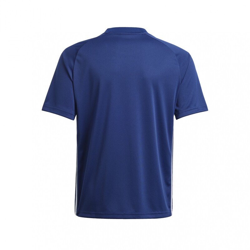 CAMISETA TIRO 25 ESSENTIALS KIDS BLUE