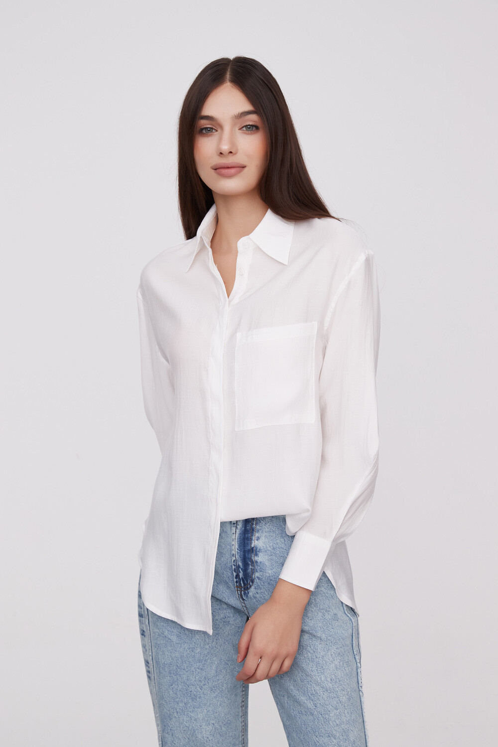 Camisa Beirut Blanco