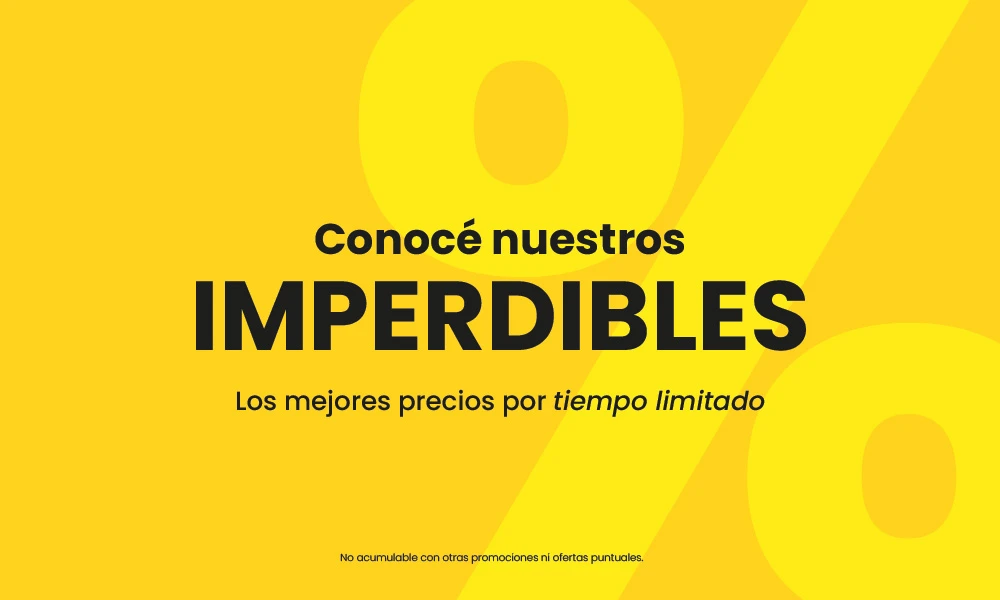 IMPERDIBLE