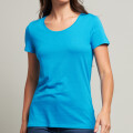 T-SHIRT EMANA Celeste