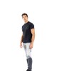 T-shirt negra U
