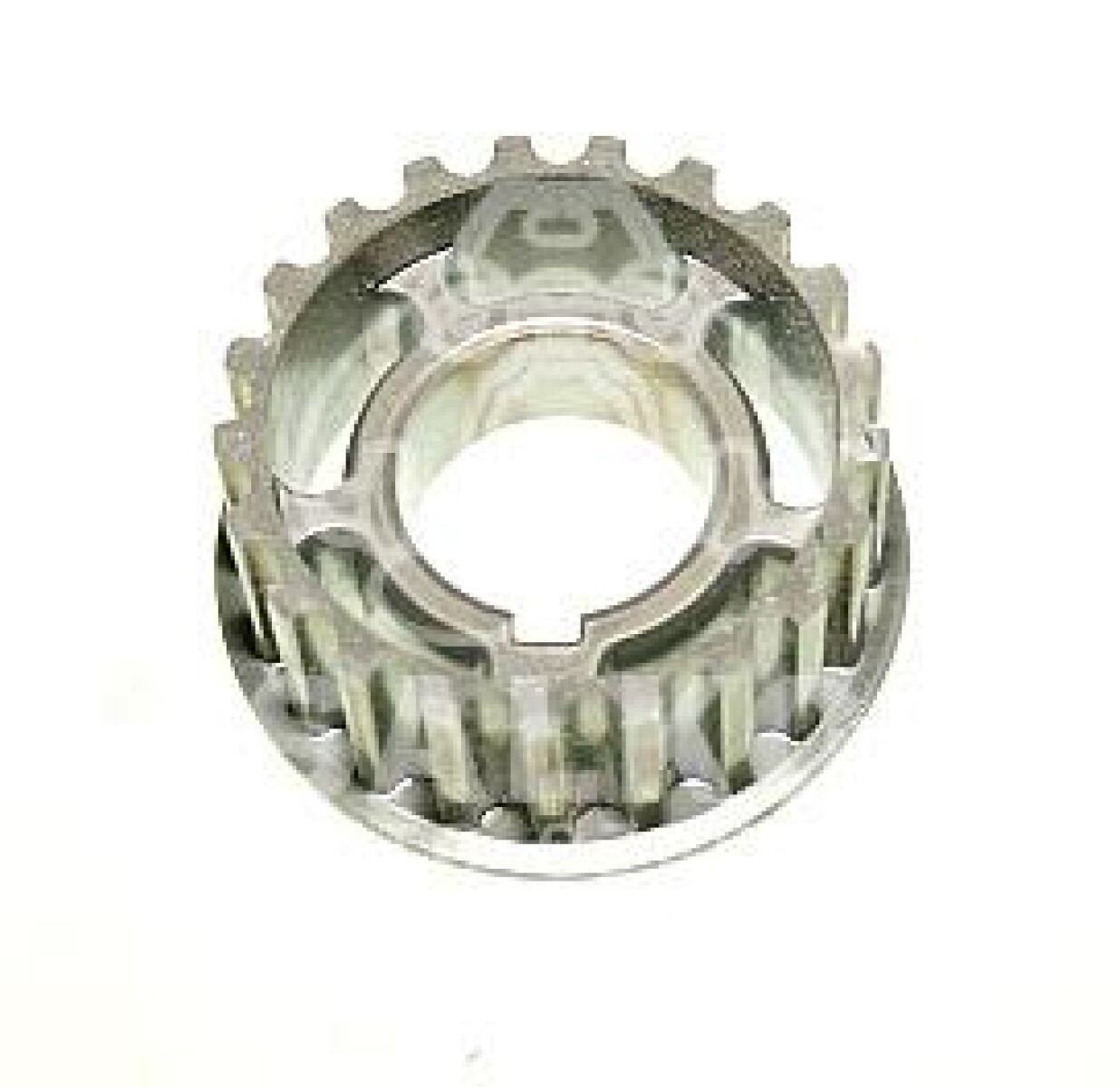 POLEA DE MOTOR CITROEN - PEUGEOT ENGRANAJE CIGUE ÑAL 21 DIENTES 1.9D XUD9 - 