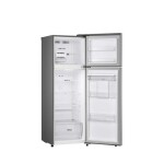 Refrigerador LG inverter 283L VT29WPPDC negro