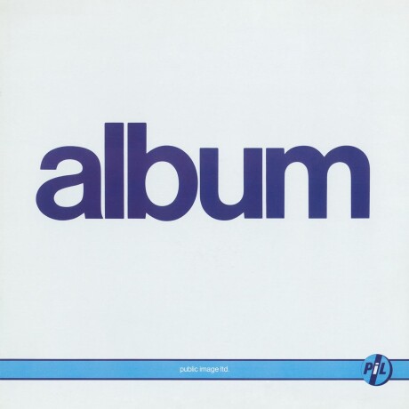 Public Image Ltd - Album (rhino Reserve) - Vinilo Public Image Ltd - Album (rhino Reserve) - Vinilo