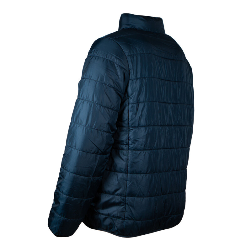 CAMPERA GD KIDS rosa misty AZUL CARIBE/CHUMBO/BLANCO