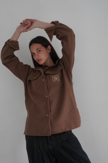 The New Blazer Camel