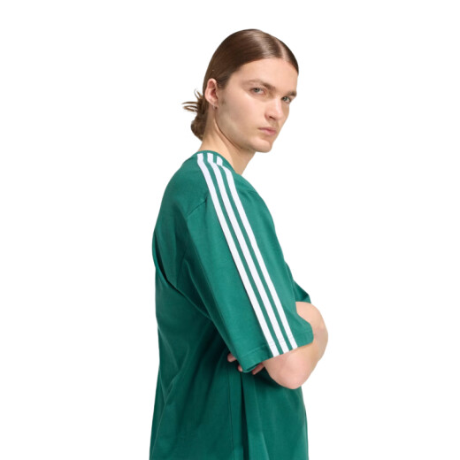Remera Adidas 3S Tee - Verde Remera Adidas 3S Tee - Verde