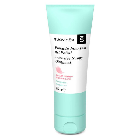 Pomada Suavinex Intensiva de Pañal 75ml Pomada Suavinex Intensiva de Pañal 75ml