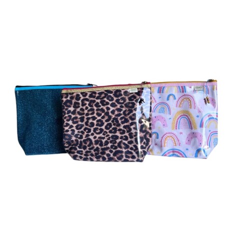 Bolso / Necessaire Leo Bolso / Necessaire Leo