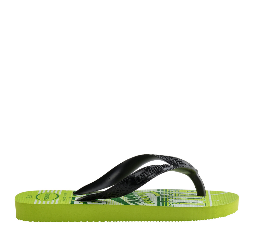 Kids Athletic Verde/Limon