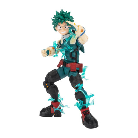Figura Total Anime - Izuku Midoriya My Hero Academia