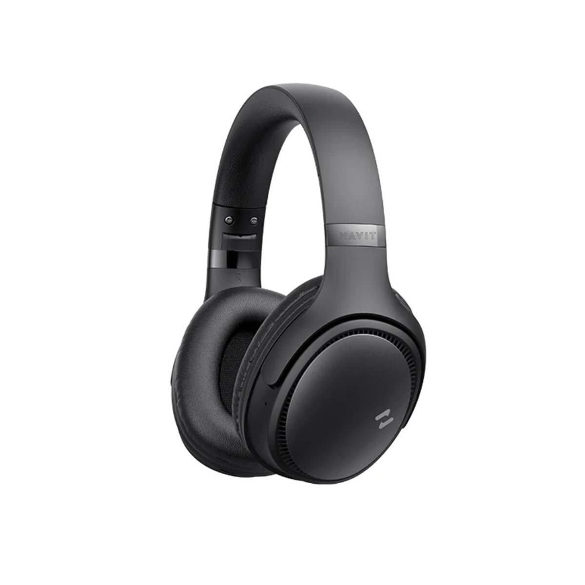 Auriculares Havit Audio Series H630bt Pro Negro Con Bluetooth 