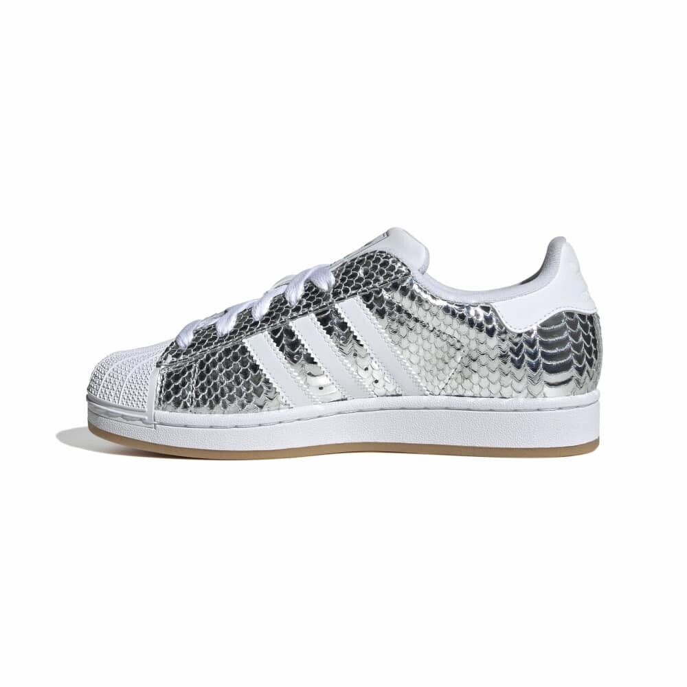 Zapatillas Adidas Superstar Ii W Mujer Grey
