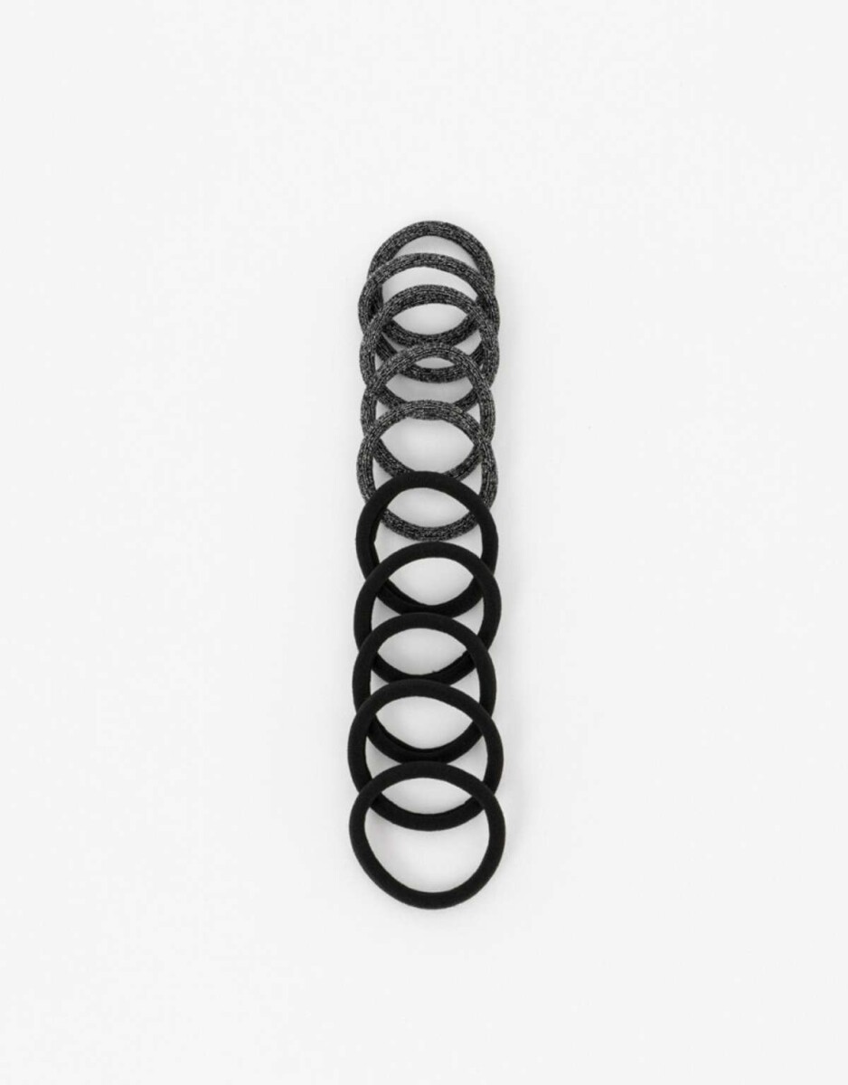 Set De Mix Gomitas - Combinacion Bicolor 