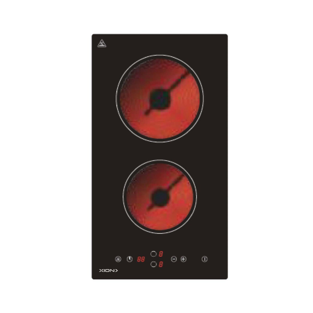 ANAFE XION - VITROCERAMICA NEGRO XI-EH2 